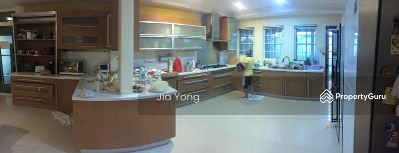 For Rent - Cangkat minden gelugor double storey bungalow