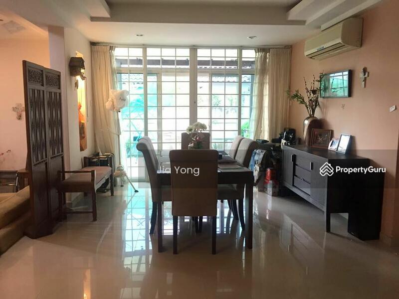 For Rent - Cangkat minden gelugor double storey bungalow