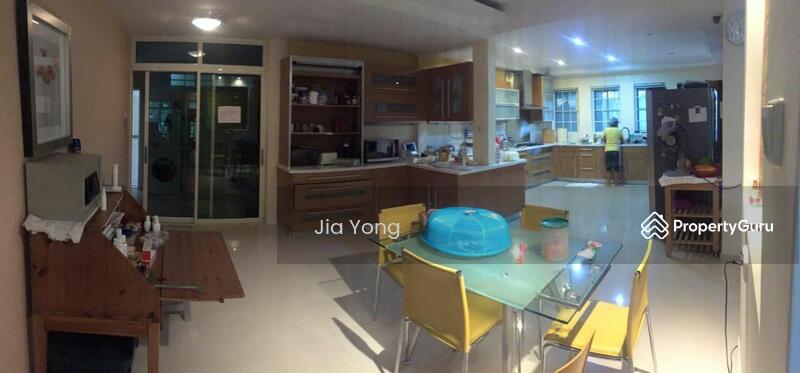 For Rent - Cangkat minden gelugor double storey bungalow
