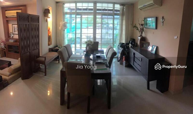 For Rent - Cangkat minden gelugor double storey bungalow