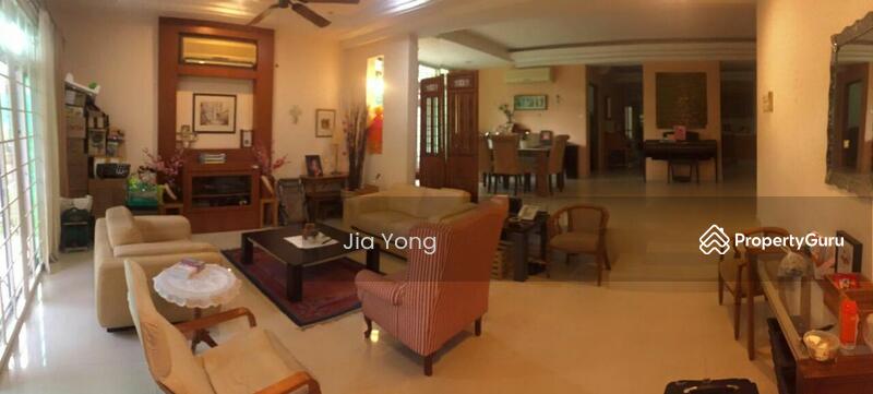 For Rent - Cangkat minden gelugor double storey bungalow