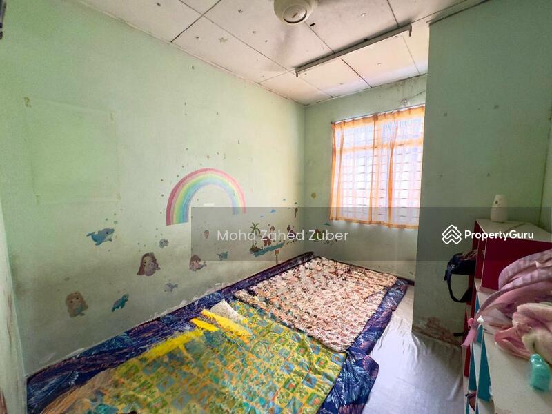 Untuk Dijual - Facing Open Double Storey Taman angsana hilir Ampang Kl