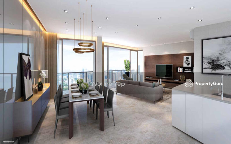 Service Residence for Sale at Arra Residences - Yvonne Yep - PropertyGuru.com.my