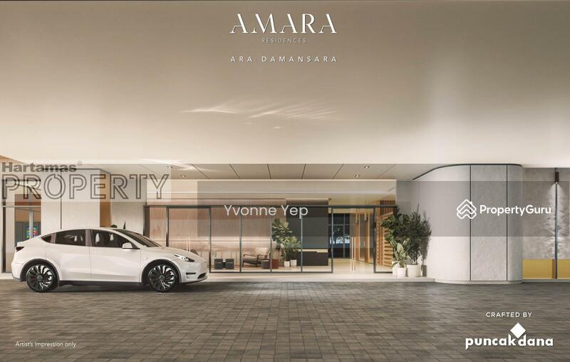 Kediaman Servis untuk Dijual di Amara Residences - Yvonne Yep - PropertyGuru.com.my