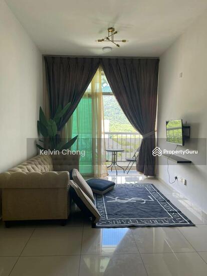 Apartment for Rent at Residensi Meru Raya (PR1MA @ Meru) - Kelvin Chong