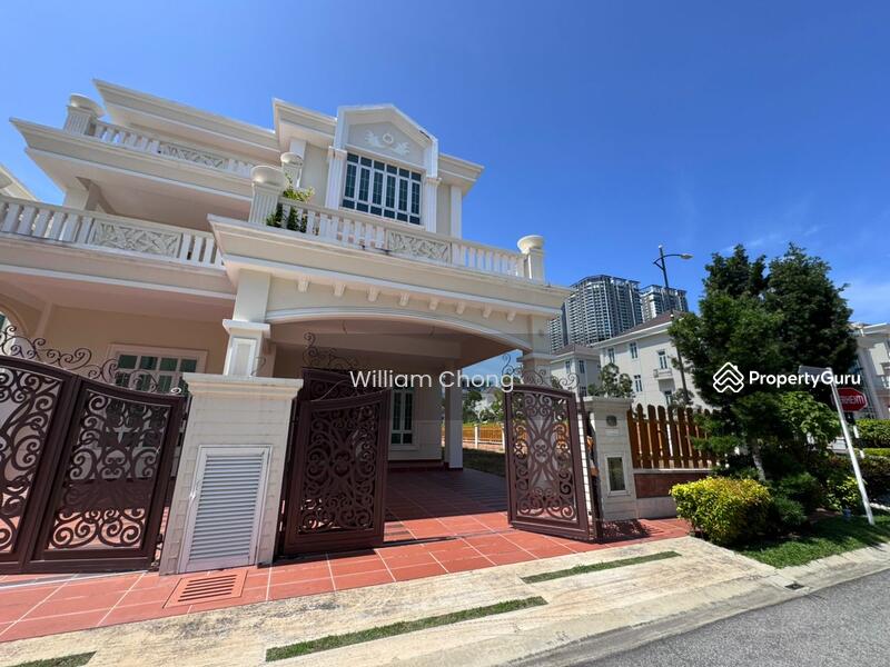 Untuk Dijual - Straits Courtyard, Kota Syahbandar Melaka