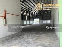 For Sale - Freehold Factory Warehouse For Sale @ Kulim, Lunas