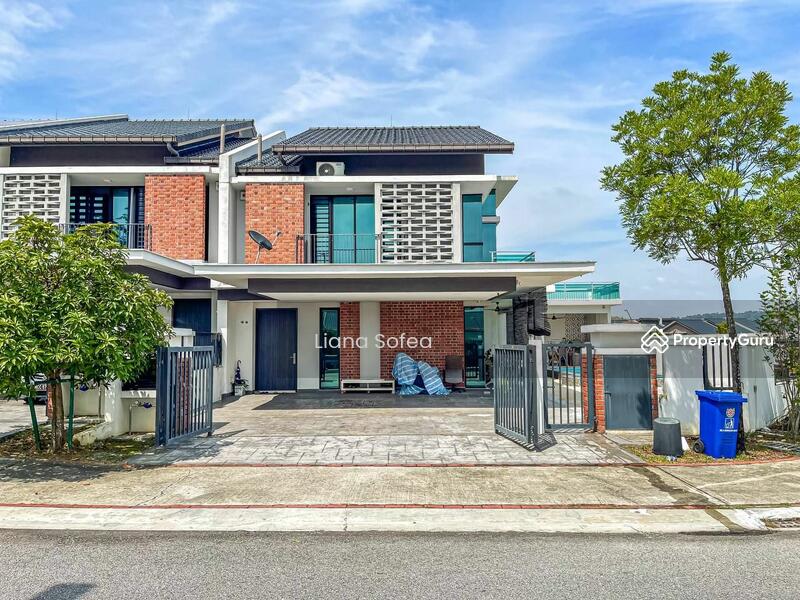 Untuk Dijual - 2-storey Terrace House at Elmina West