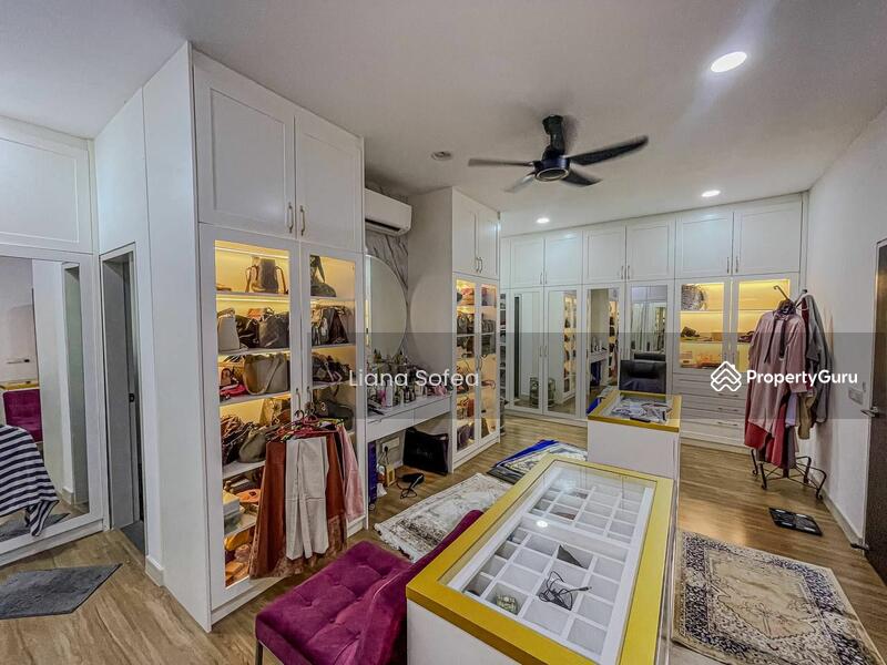 Untuk Dijual - 2-storey Terrace House at Elmina West