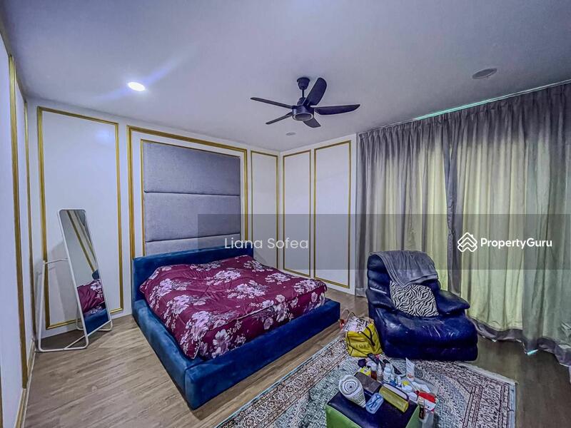 Untuk Dijual - 2-storey Terrace House at Elmina West
