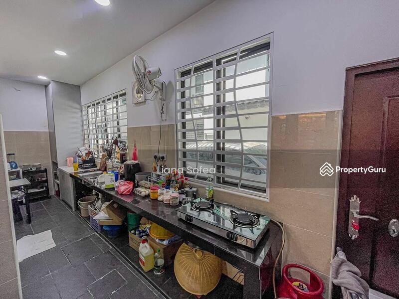 Untuk Dijual - 2-storey Terrace House at Elmina West