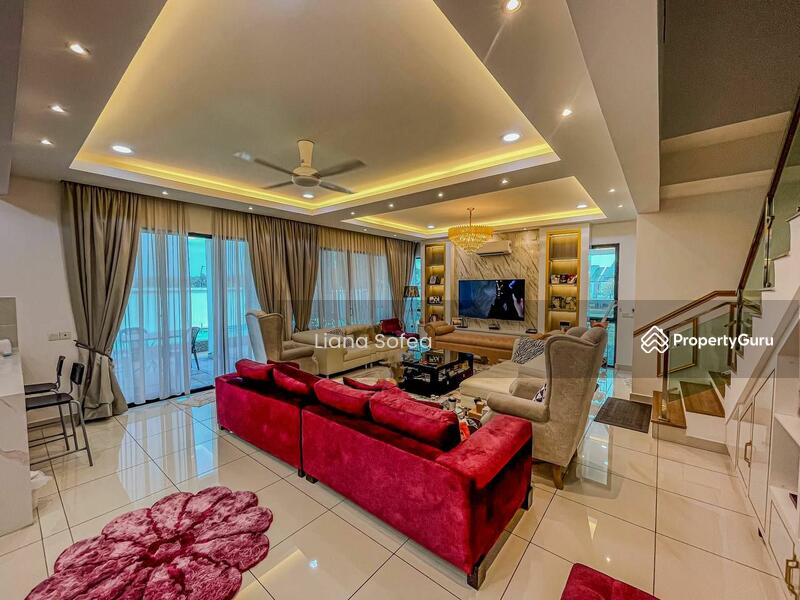 Untuk Dijual - 2-storey Terrace House at Elmina West