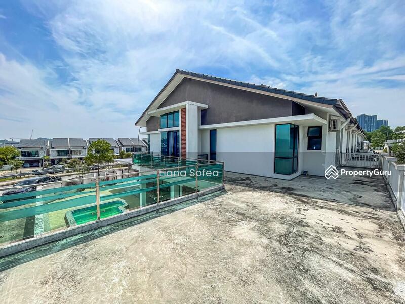 Untuk Dijual - 2-storey Terrace House at Elmina West