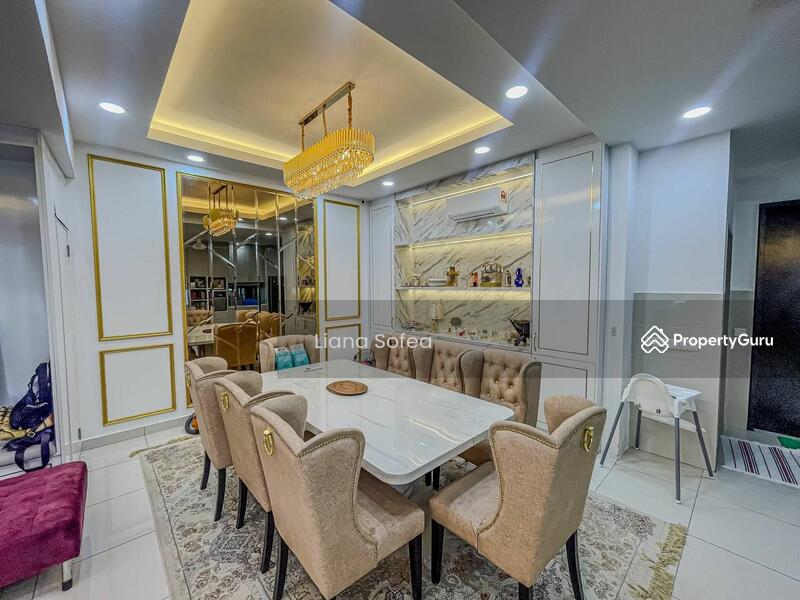 Untuk Dijual - 2-storey Terrace House at Elmina West