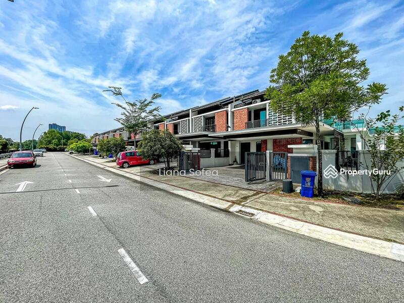 Untuk Dijual - 2-storey Terrace House at Elmina West