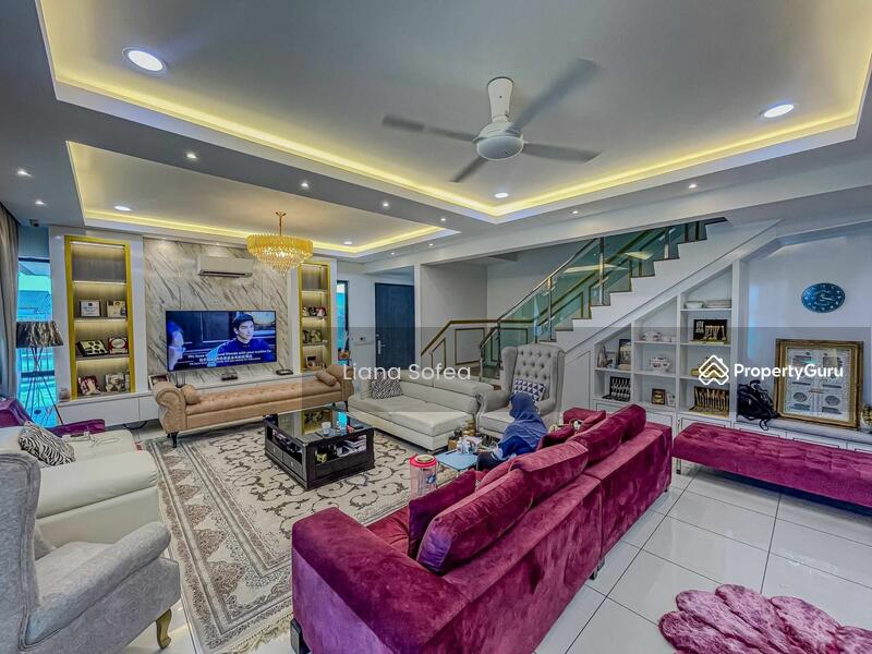Untuk Dijual - 2-storey Terrace House at Elmina West
