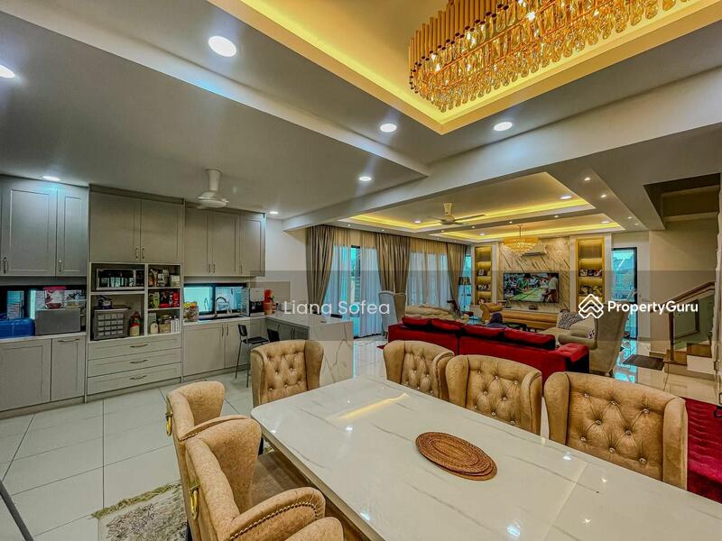 Untuk Dijual - 2-storey Terrace House at Elmina West