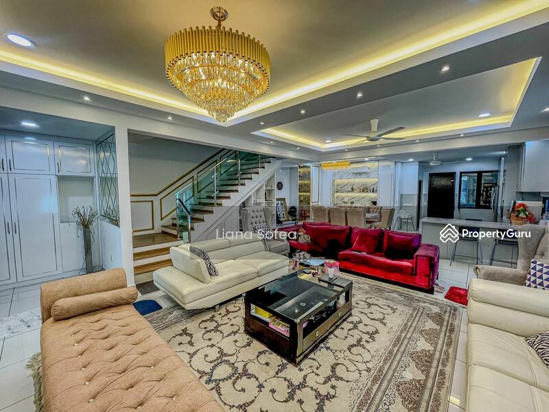 Untuk Dijual - 2-storey Terrace House at Elmina West