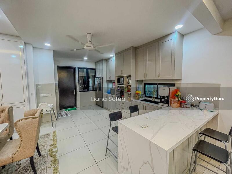 Untuk Dijual - 2-storey Terrace House at Elmina West