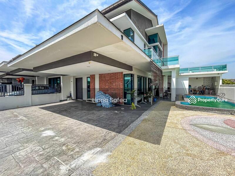 Untuk Dijual - 2-storey Terrace House at Elmina West