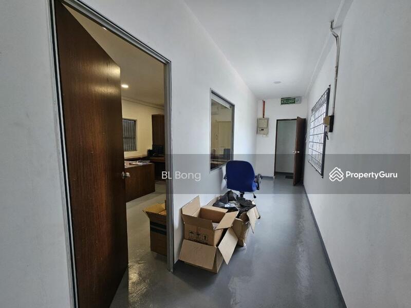 For Sale - Warehouse at Kawasan Perindustrian Bukit Rambai