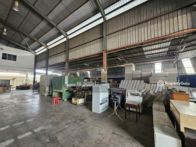 For Sale - Warehouse at Kawasan Perindustrian Bukit Rambai
