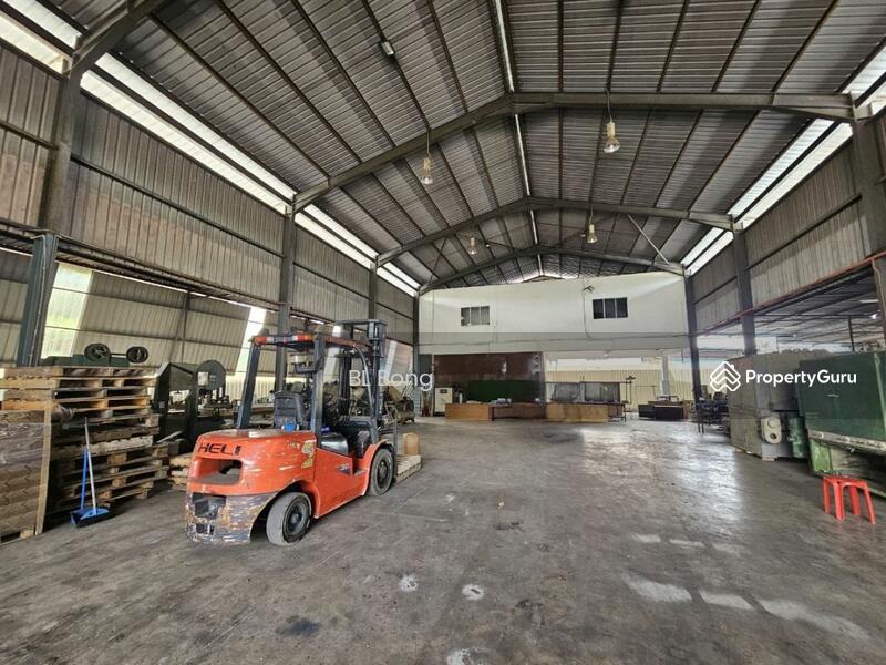 For Sale - Warehouse at Kawasan Perindustrian Bukit Rambai