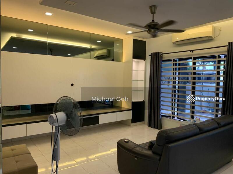 Untuk Disewa - Seri Austin Residence (Pangsapuri Seri Austin)