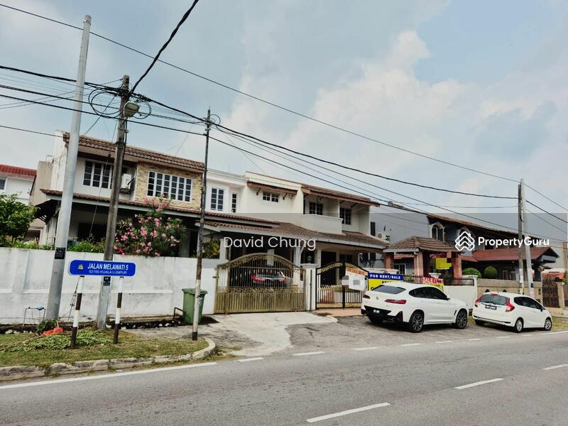 Untuk Dijual - Semi-Detached House at Taman Melawati