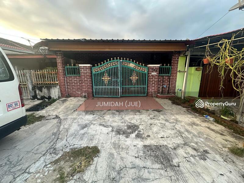 Full Extend Single Storey Terrace @Taman Sri Serdang, Seri Kembangan