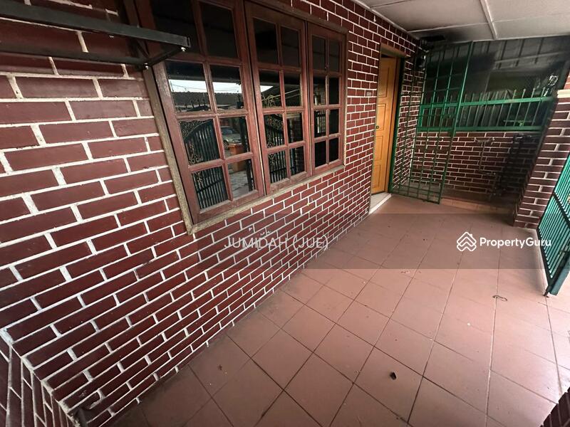 Full Extend Single Storey Terrace @Taman Sri Serdang, Seri Kembangan
