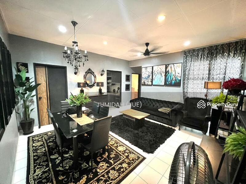 Fully FurnishedFlexible DepositPangsapuri Teratai Taman Sutera Kajang