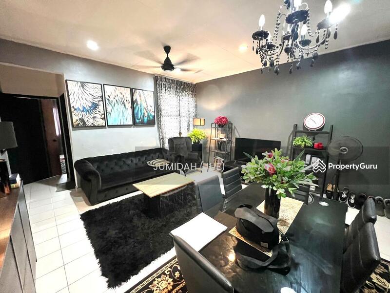 Fully FurnishedFlexible DepositPangsapuri Teratai Taman Sutera Kajang