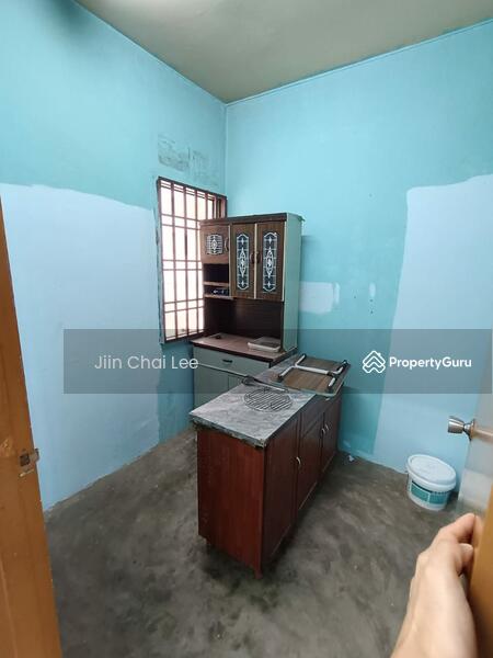 Untuk Dijual - Low Deposit Low Cost House Jalan Lading Puteri Wangsa Ulu Tiram