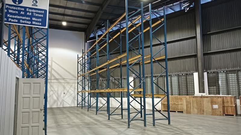 Factory for Rent in Glenmarie (Selangor) - Alan Tan - Interior - PropertyGuru.com.my