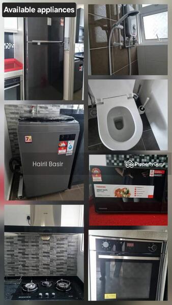 For Rent - Dwiputra Residences