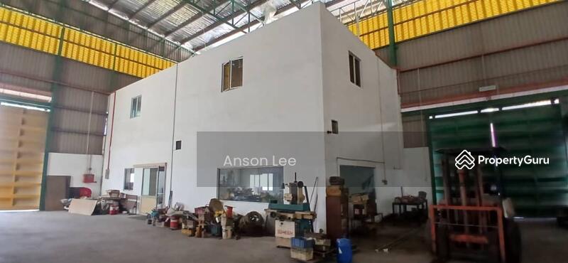 Untuk Disewa - Sungai Buloh Industrial Park