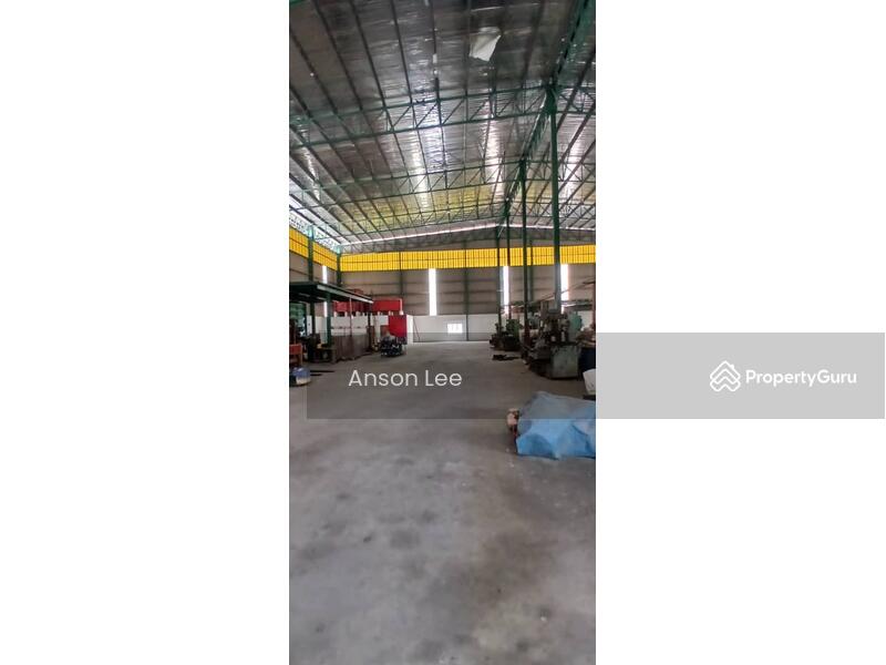 Untuk Disewa - Sungai Buloh Industrial Park
