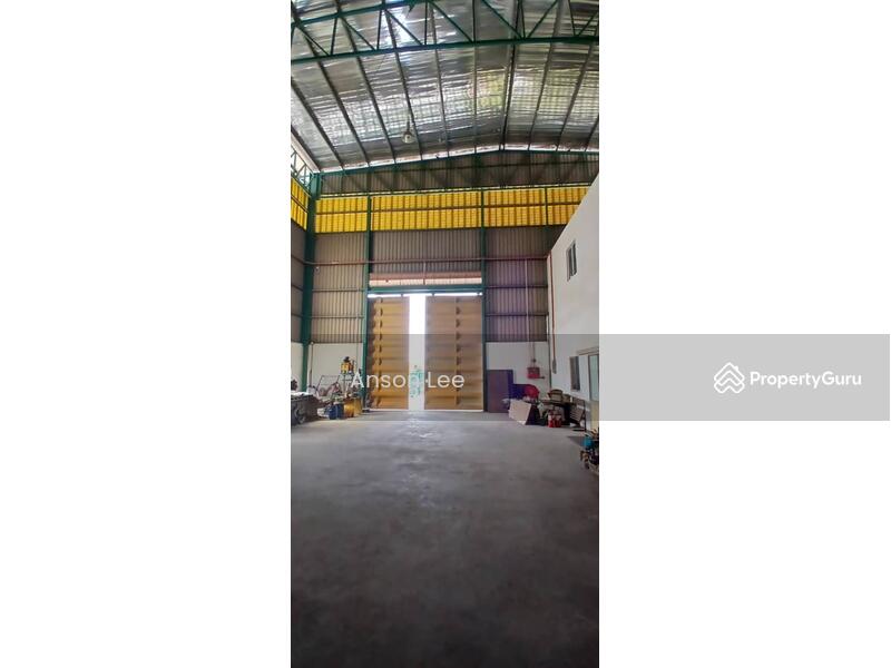 Untuk Disewa - Sungai Buloh Industrial Park