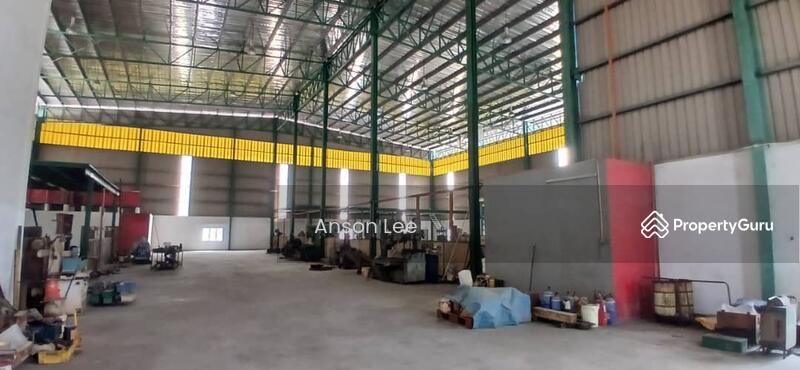 Untuk Disewa - Sungai Buloh Industrial Park