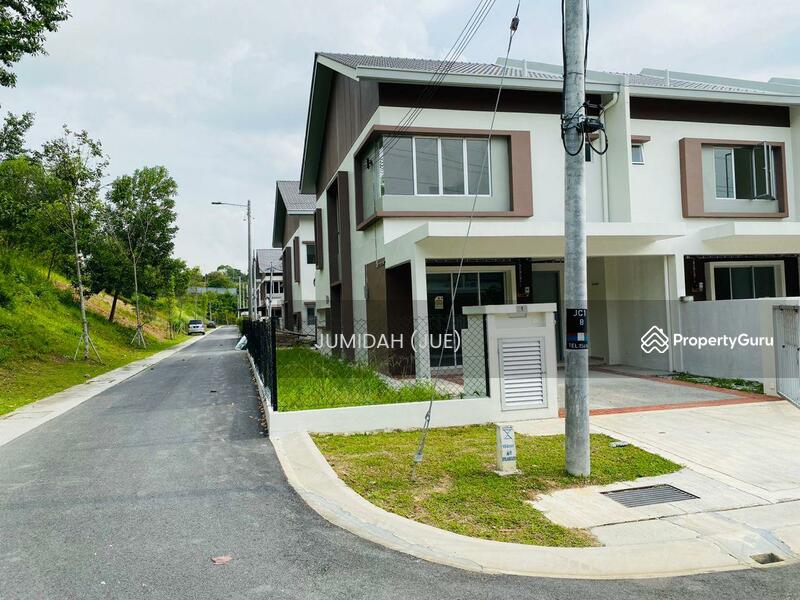 Greenwoods Cendana, Salak Perdana – 2-Storey Terrace (End Lot)