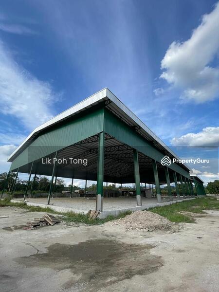 Untuk Disewa - Detached factory at Serendah
