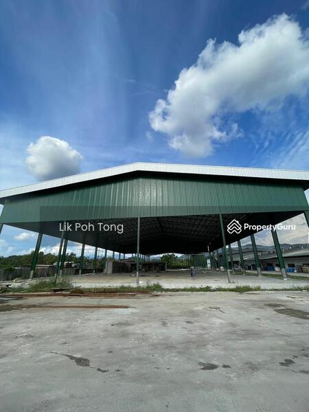 Untuk Disewa - Detached factory at Serendah