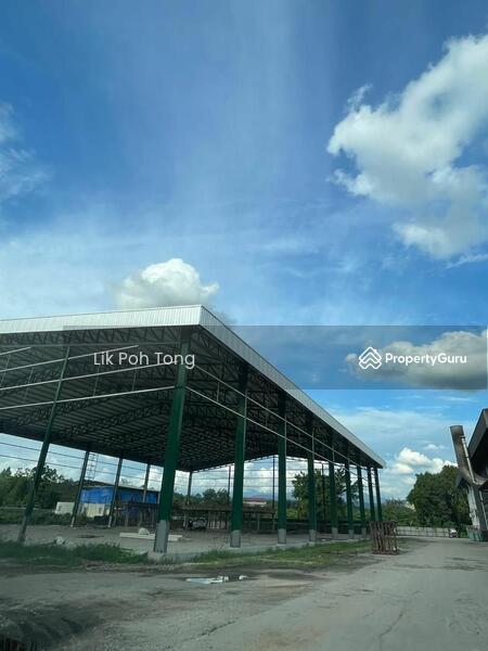 Untuk Disewa - Detached factory at Serendah
