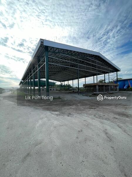 Untuk Disewa - Detached factory at Serendah