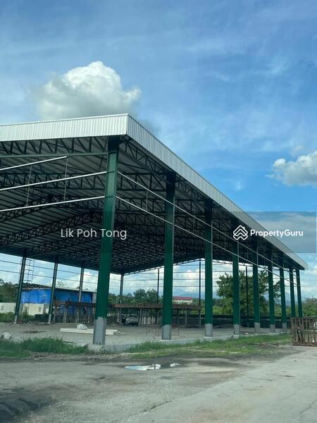 Untuk Disewa - Detached factory at Serendah