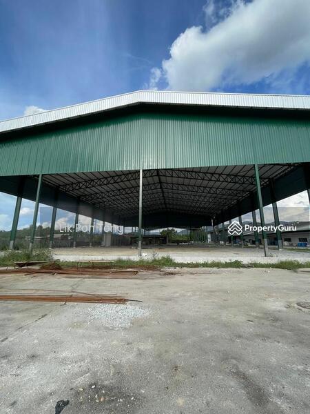 Untuk Disewa - Detached factory at Serendah