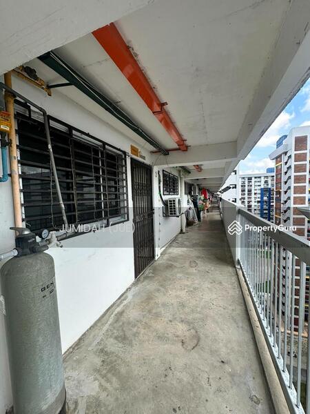 FLAT SRI KOTA, BANDAR TUN RAZAK Unit Tinggi, View Cantik, Jalan Kaki Je Sampai LRT