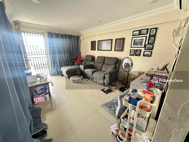 FLAT SRI KOTA, BANDAR TUN RAZAK Unit Tinggi, View Cantik, Jalan Kaki Je Sampai LRT