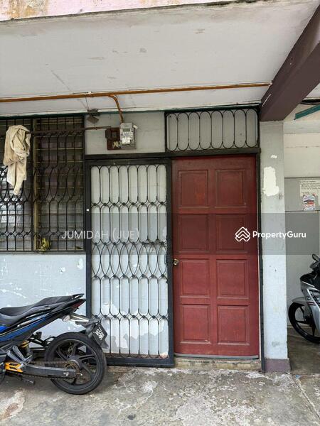 [Ground Floor] Flat Wangsa Maju Seksyen 10